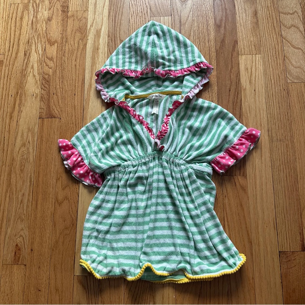 Matilda Jane Brilliant Daydream Freestyle Swim Cover size 4